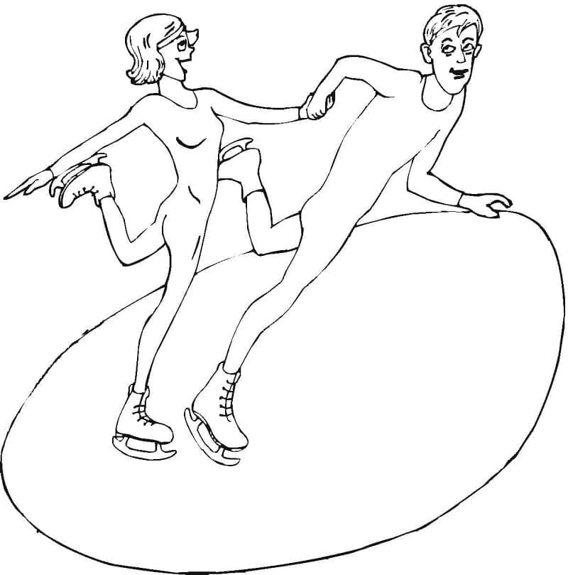 Schaatsen gratis