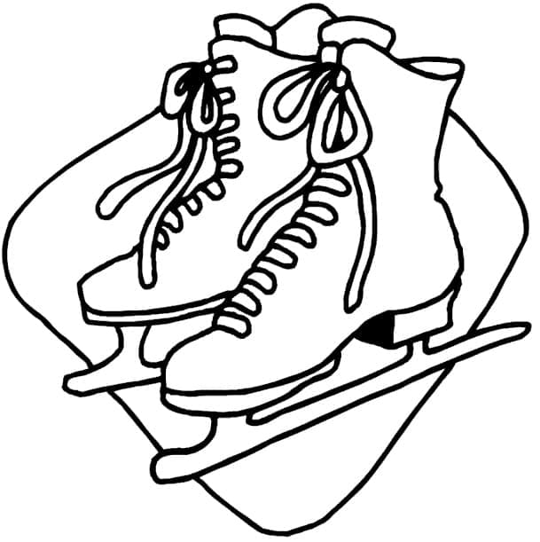 Schaatsen voor kinderen van 4 jaar