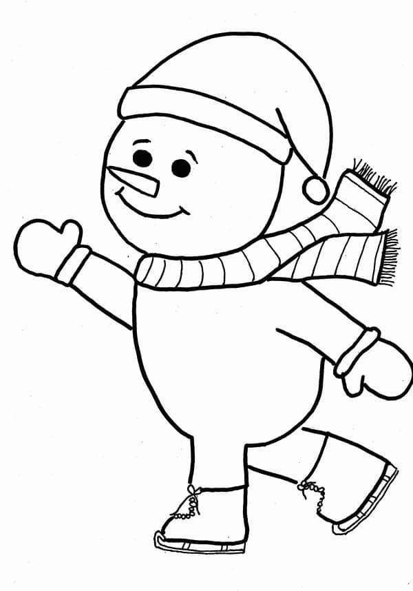 Schaatsen voor kinderen van 5 jaar