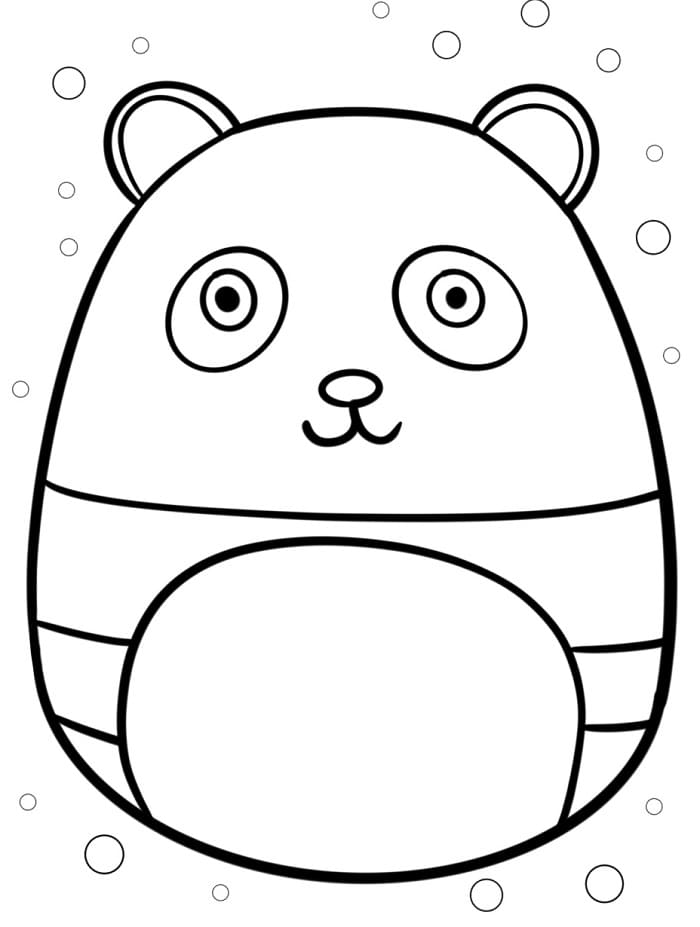 Schattige Squishmallows