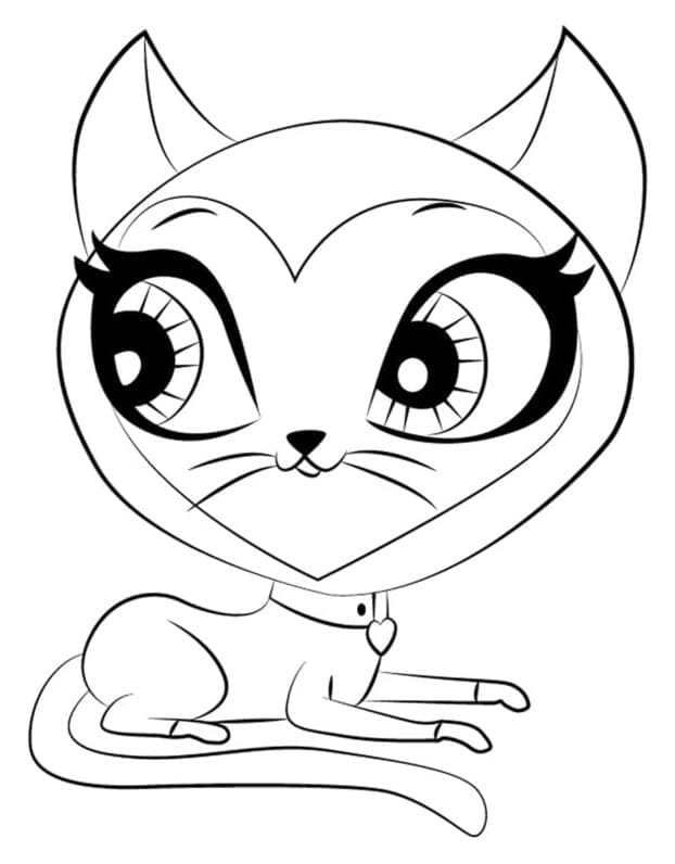 Scout Kerry van Littlest Pet Shop