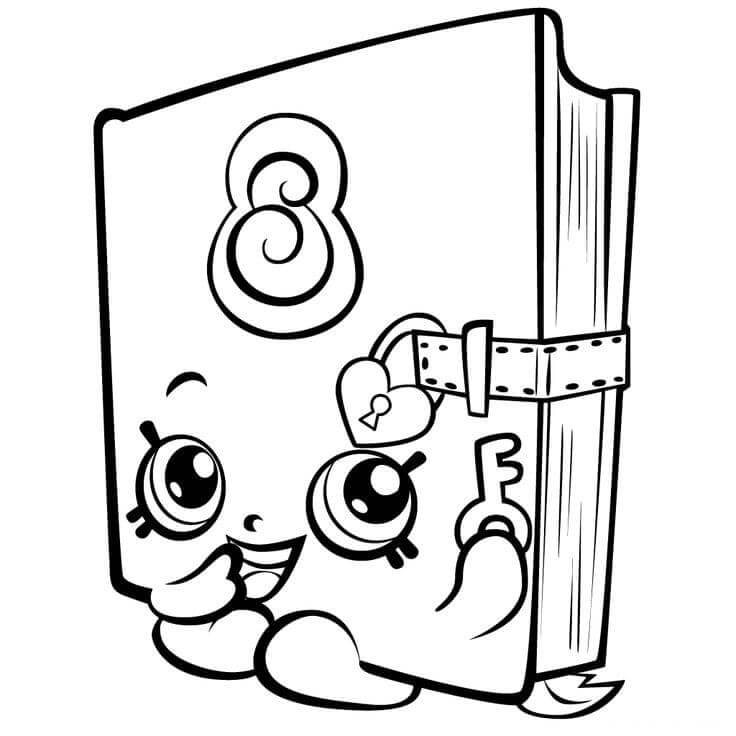 Secret Sally van Shopkins