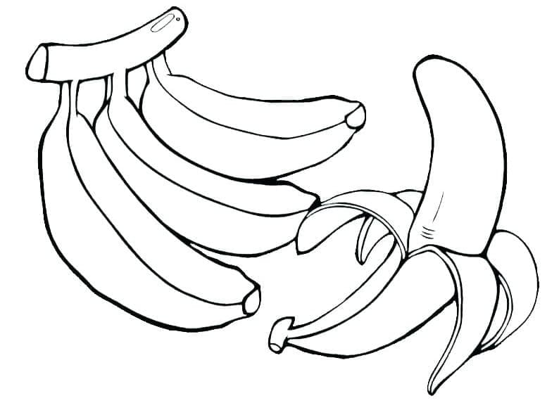 Simpele banaan