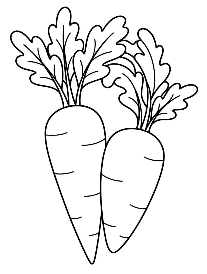 Simpele wortels