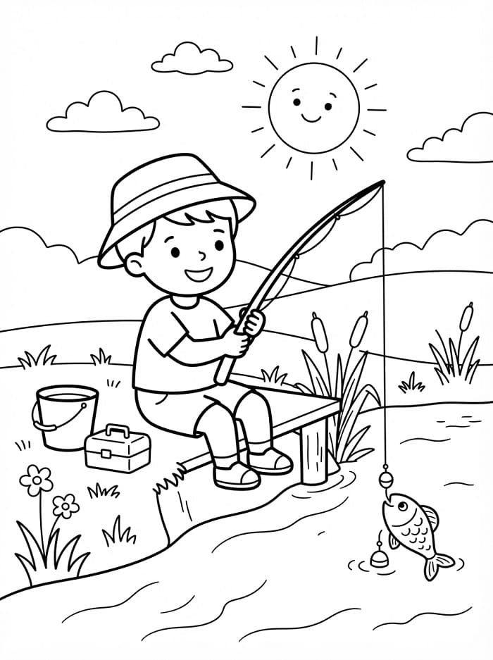Simpele zomer