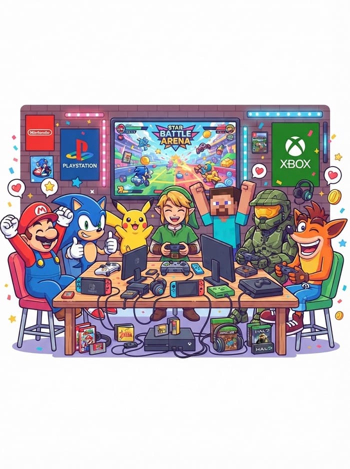 Spellen