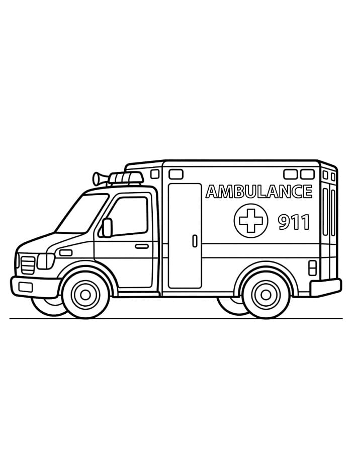 Spoedambulance