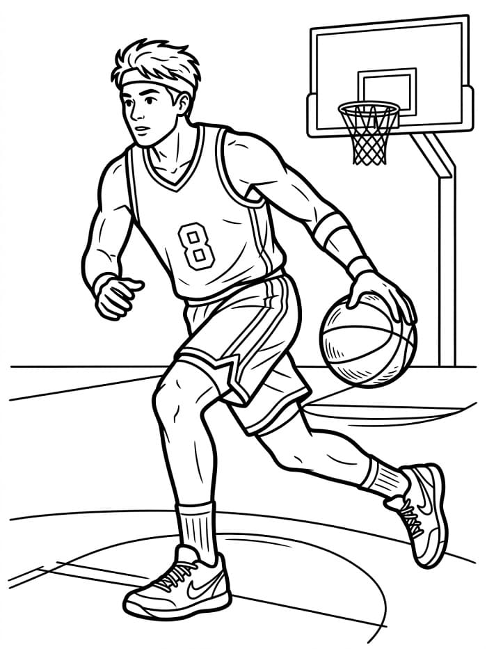 Sport Basketbal