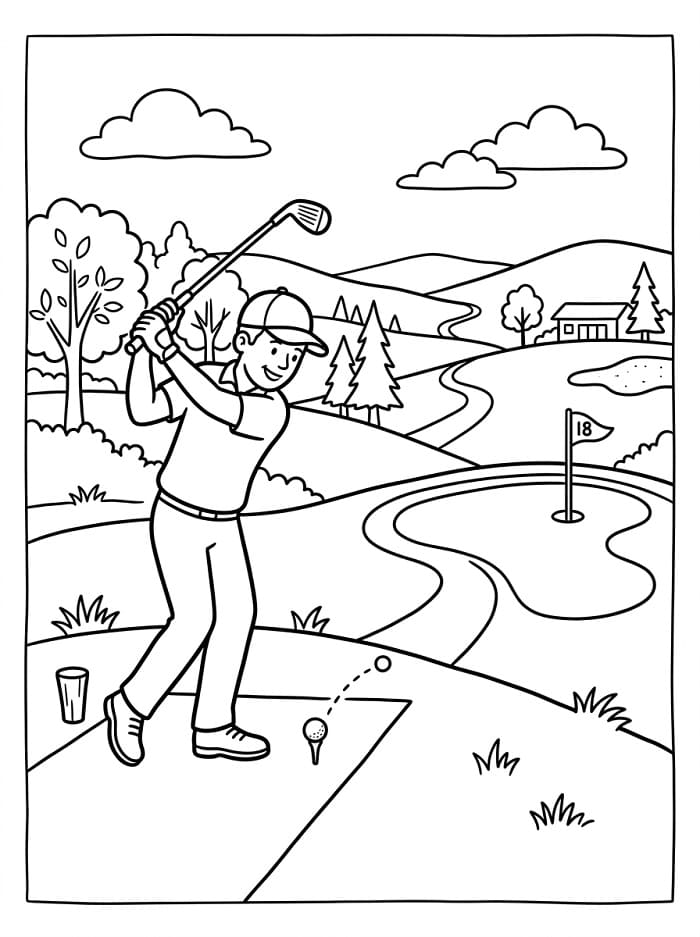 Sport Golf