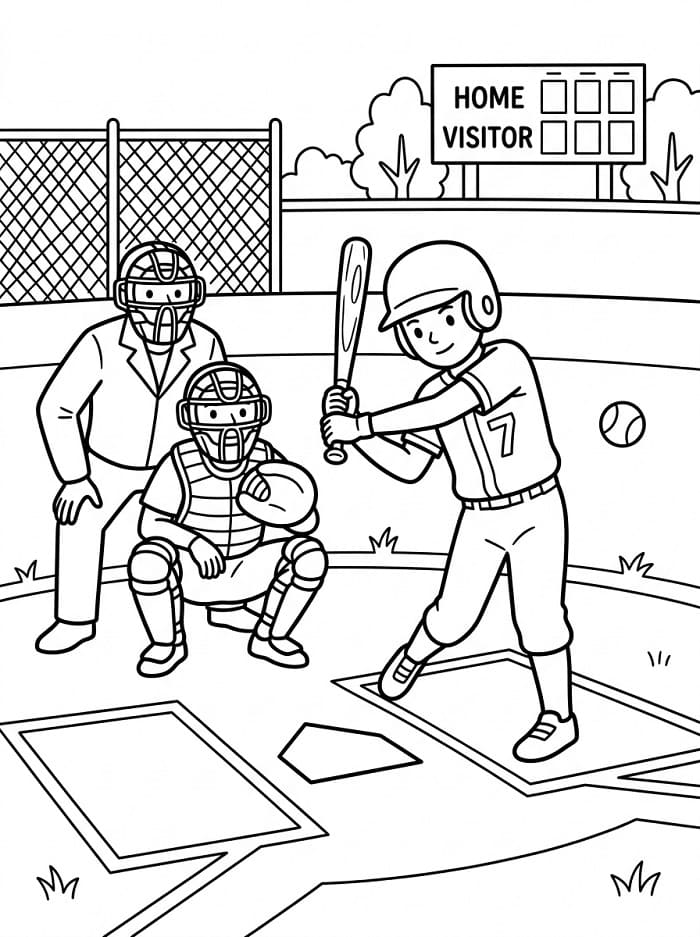 Sport Honkbal