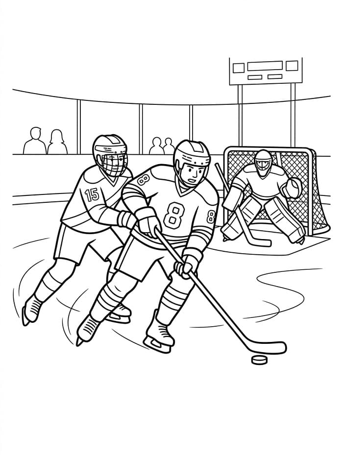 Sport IJshockey