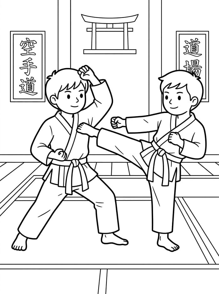 Sport Karate