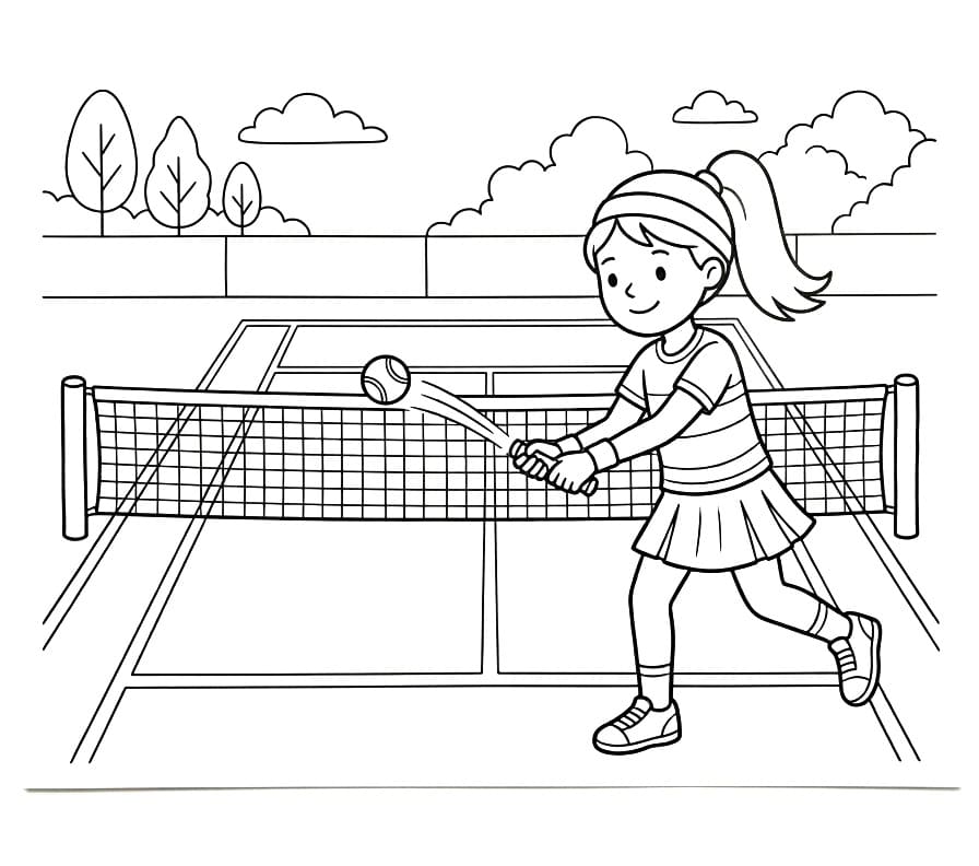 Sport Tennis