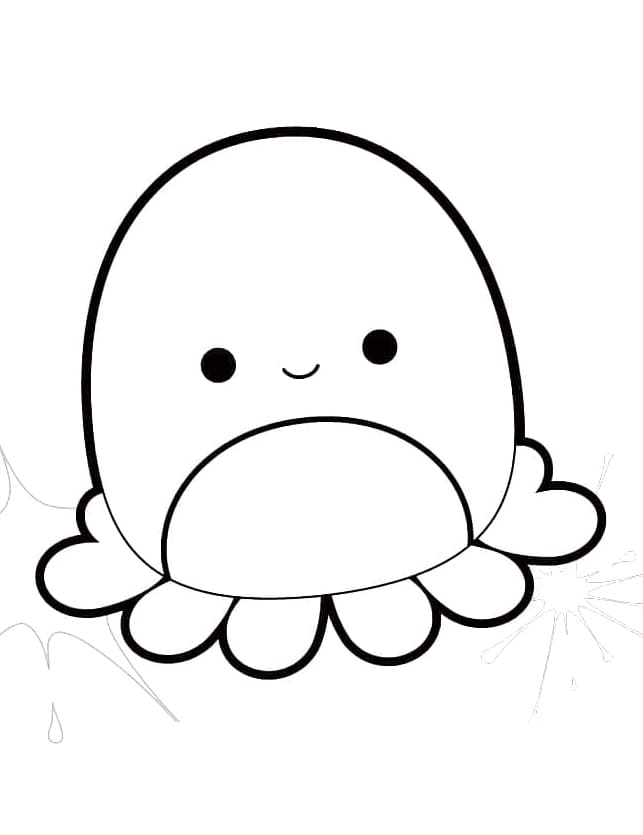 Squishmallows 5