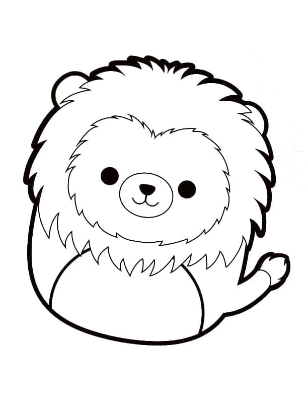 Squishmallows afdrukbaar