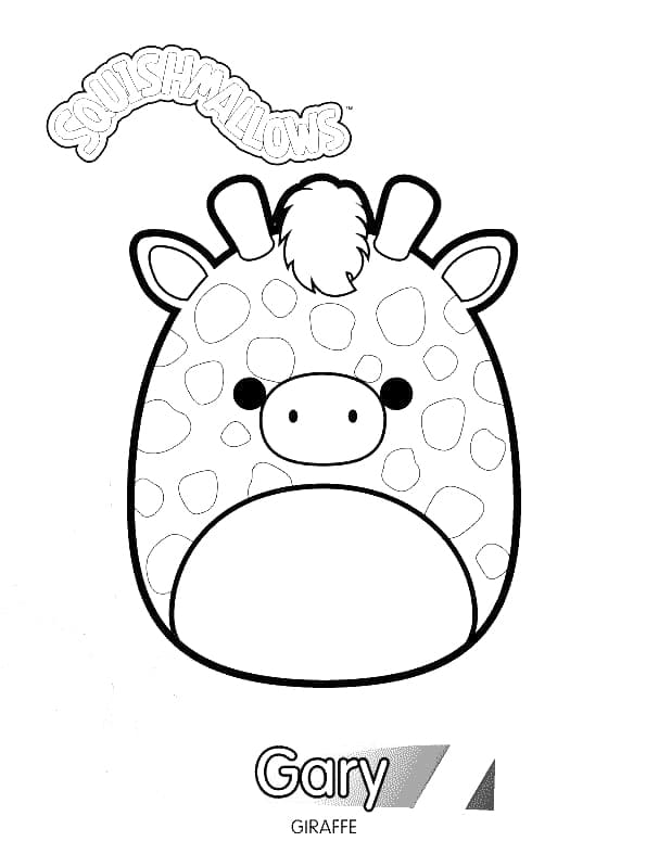 Squishmallows printen