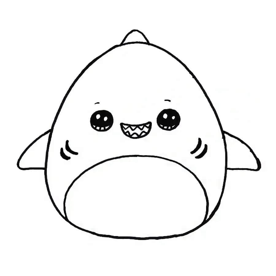 Squishmallows voor kinderen van 2 jaar