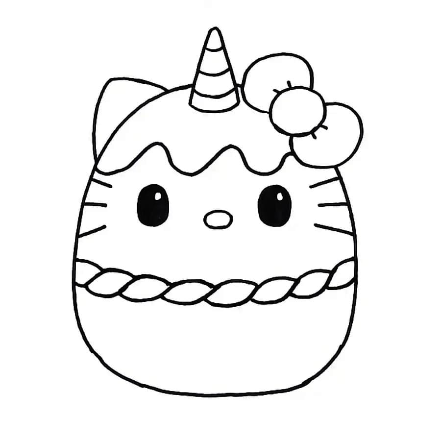 Squishmallows voor kinderen van 6 jaar