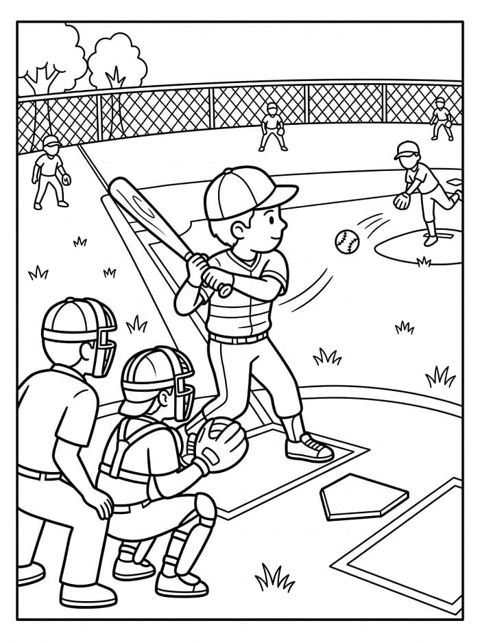 Stoer Honkbal