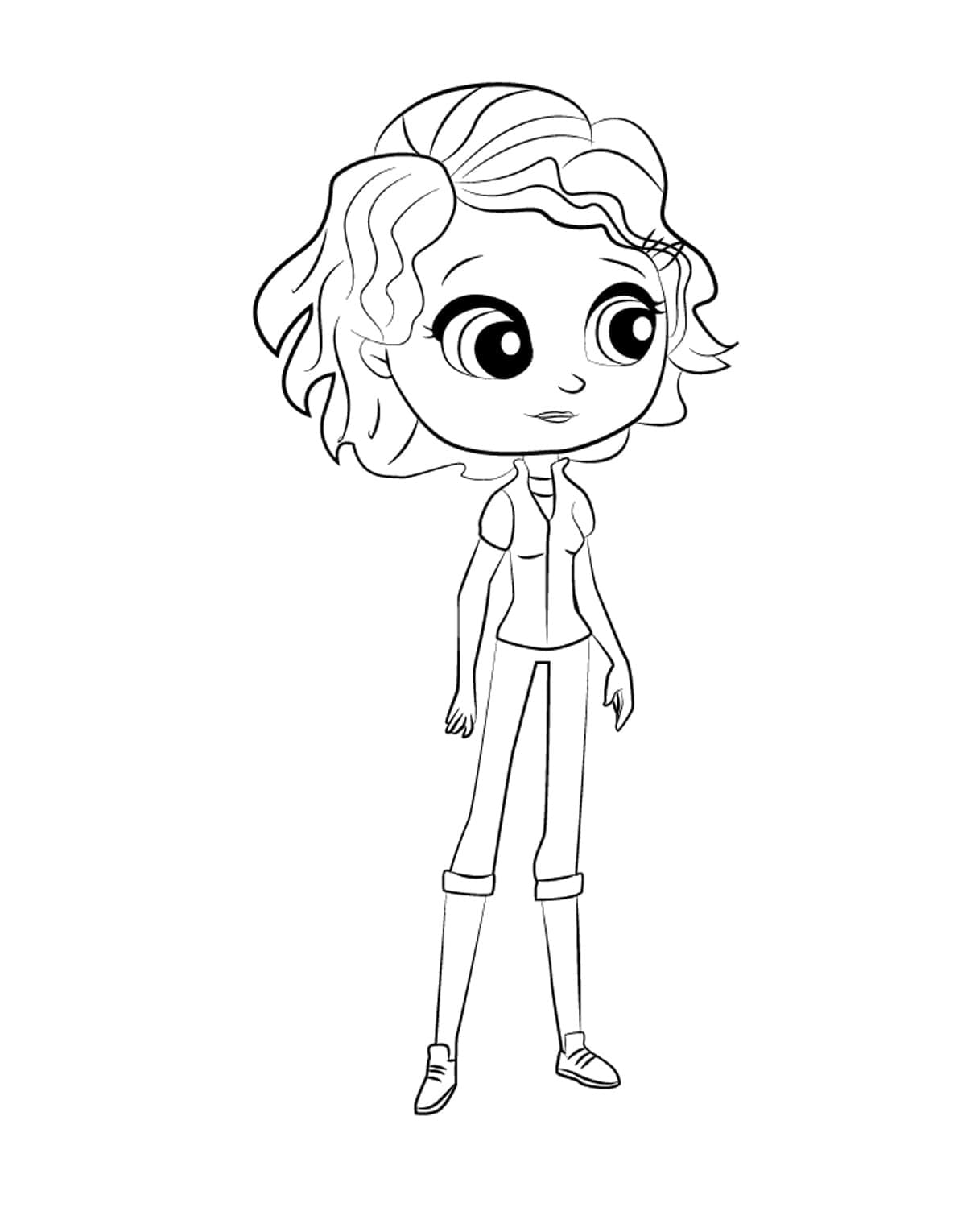 Sue Patterson van Littlest Pet Shop