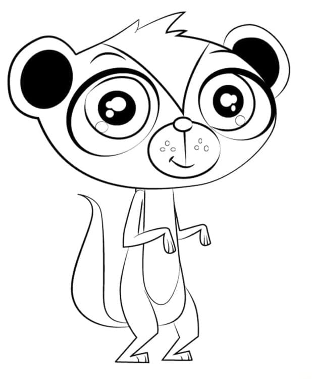 Sunil Nevla van Littlest Pet Shop