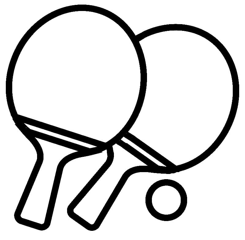 Tafeltennis voor Kinderen van 5 Jaar