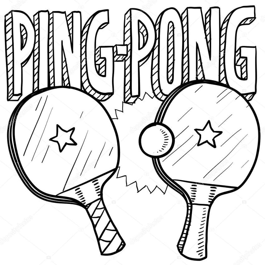 Tafeltennis voor Kinderen