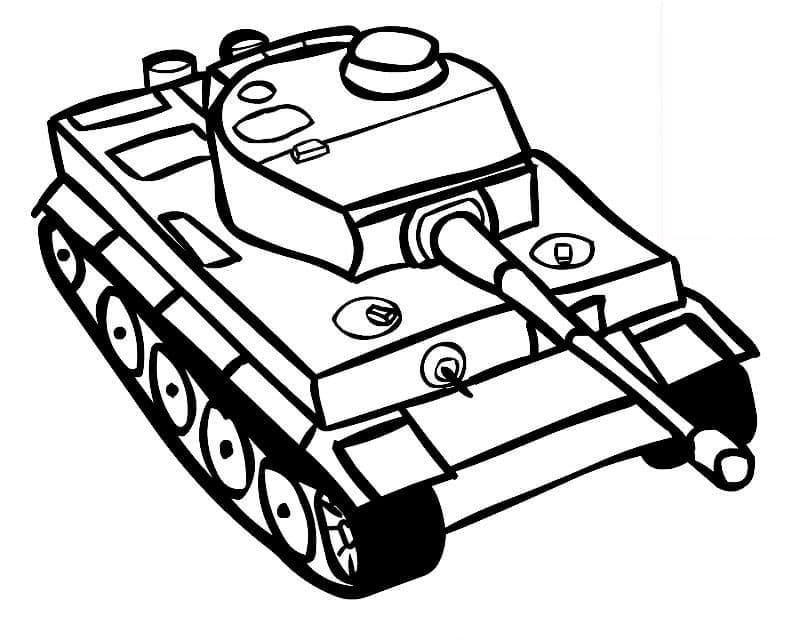 Tank gratis afbeelding