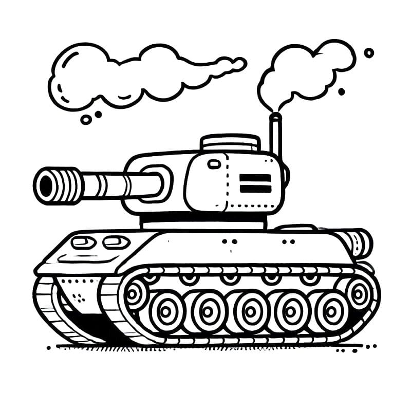 Tank gratis