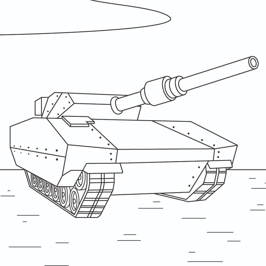 Tank om te printen