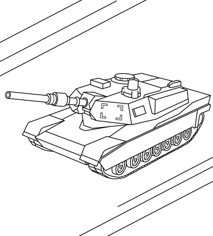 Tank printen