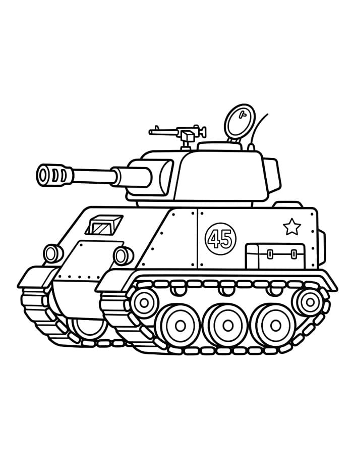 Tankvoertuig