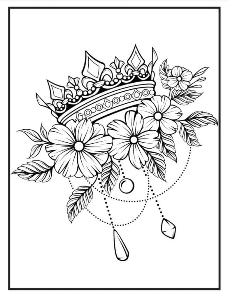 Tatoeage om Uit te Printen