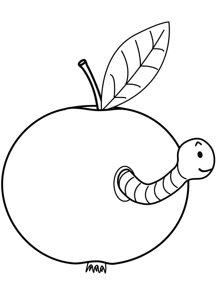 Te printen appel gratis