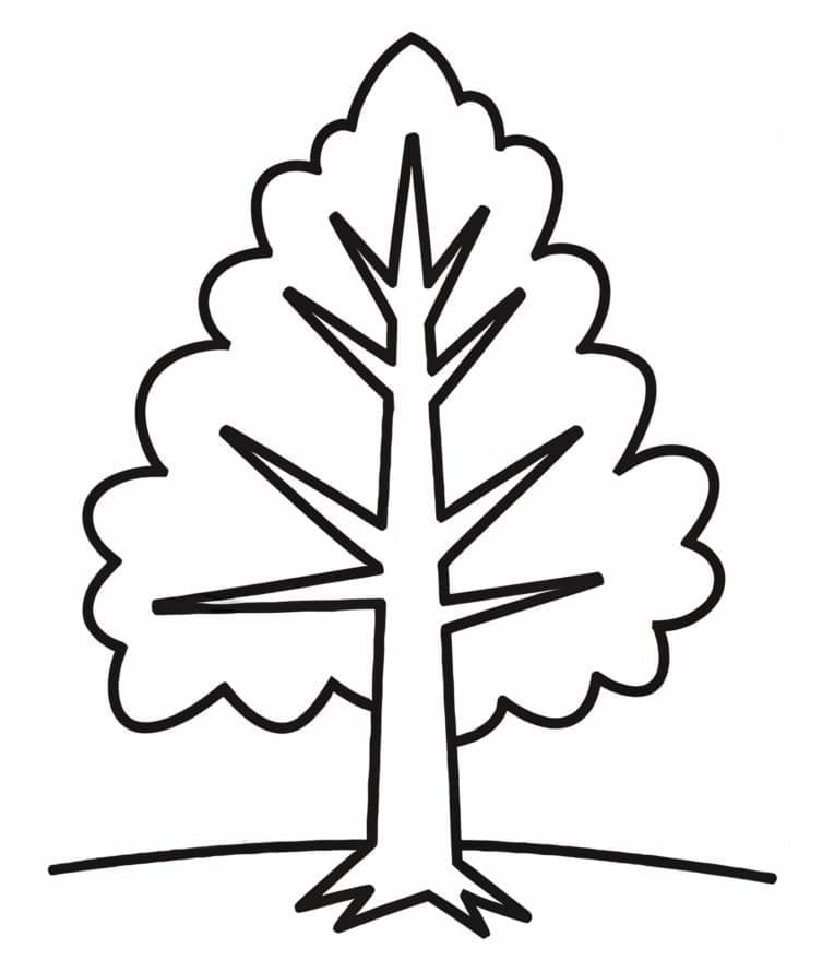 Te printen boom gratis