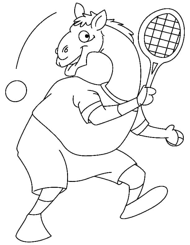 Tennis voor Kinderen van 3 Jaar