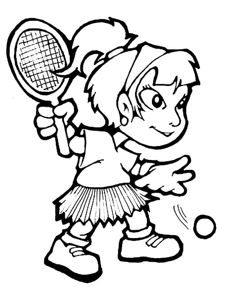 Tennis voor Kinderen van 6 Jaar