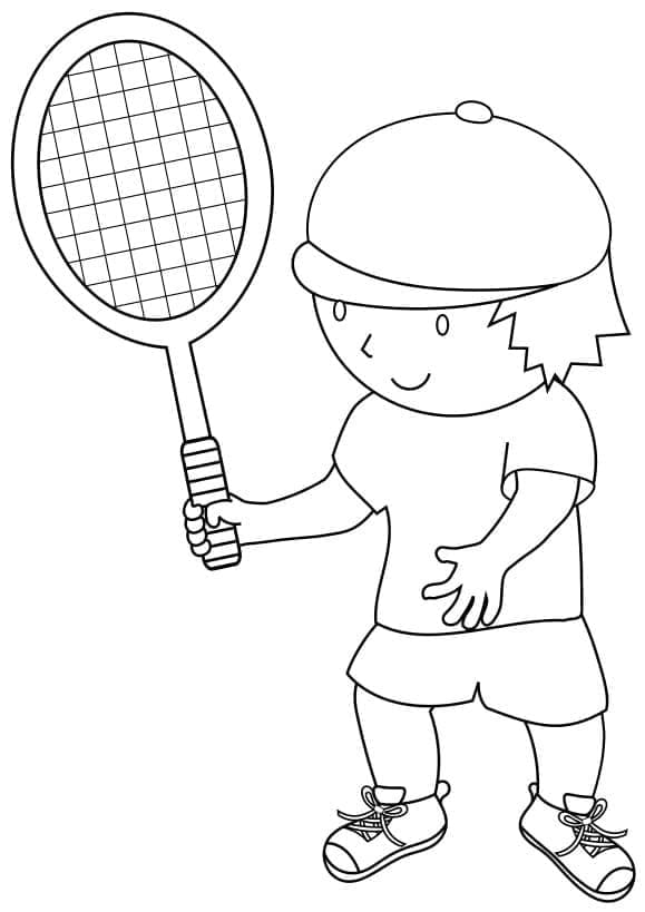 Tennis voor Kinderen