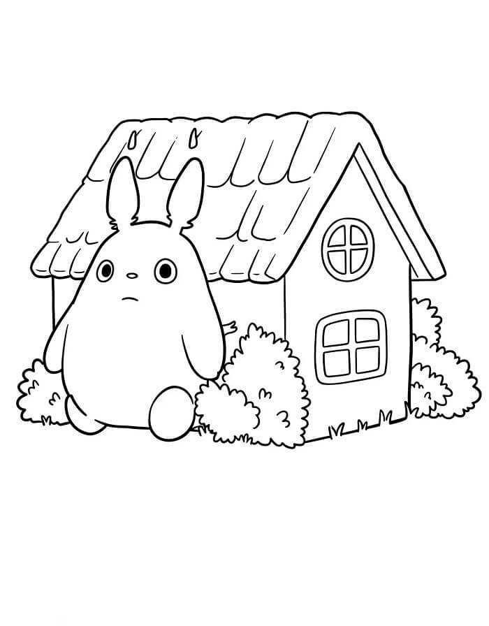 Totoro Afbeelding