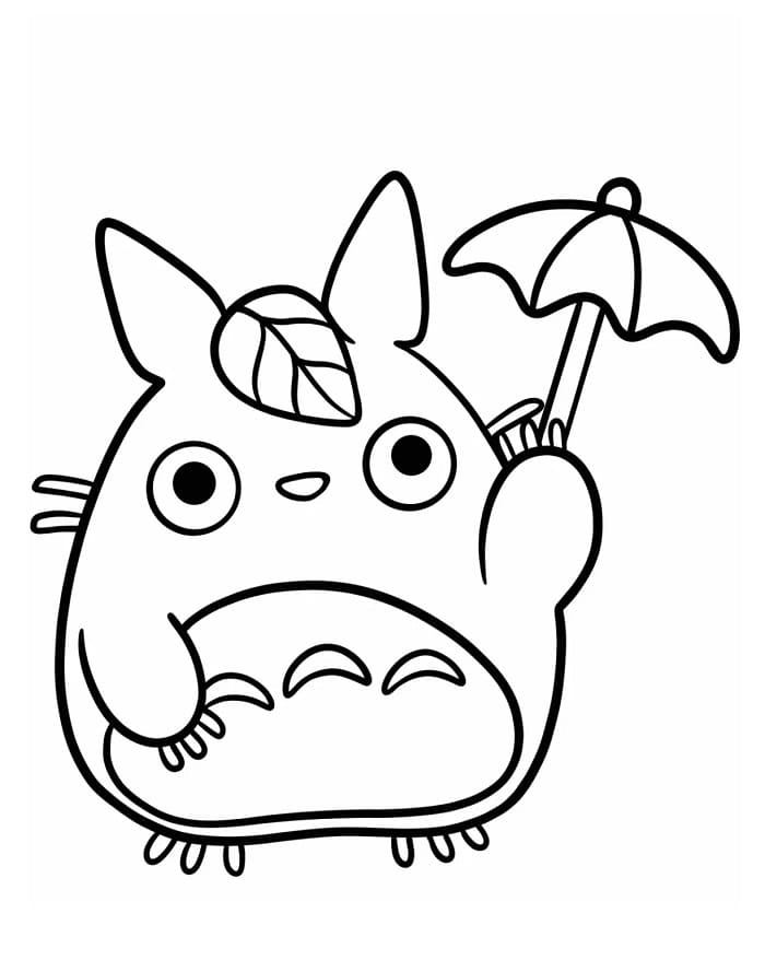 Totoro Gratis