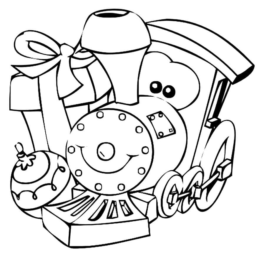Trein 1