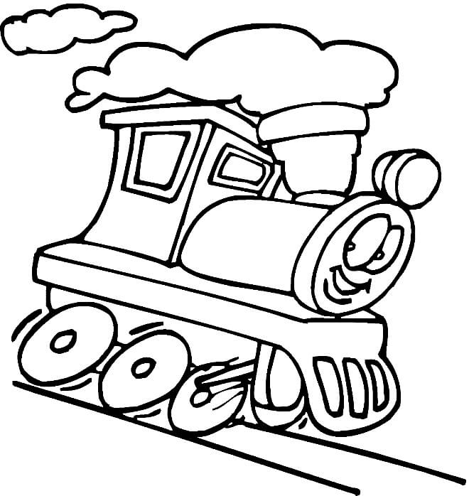 Trein gratis voor kinderen