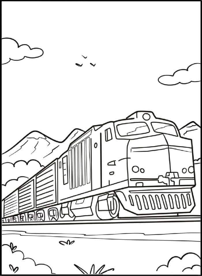 Trein gratis