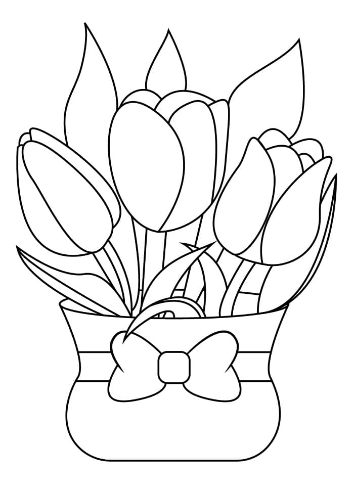 Tulp gratis