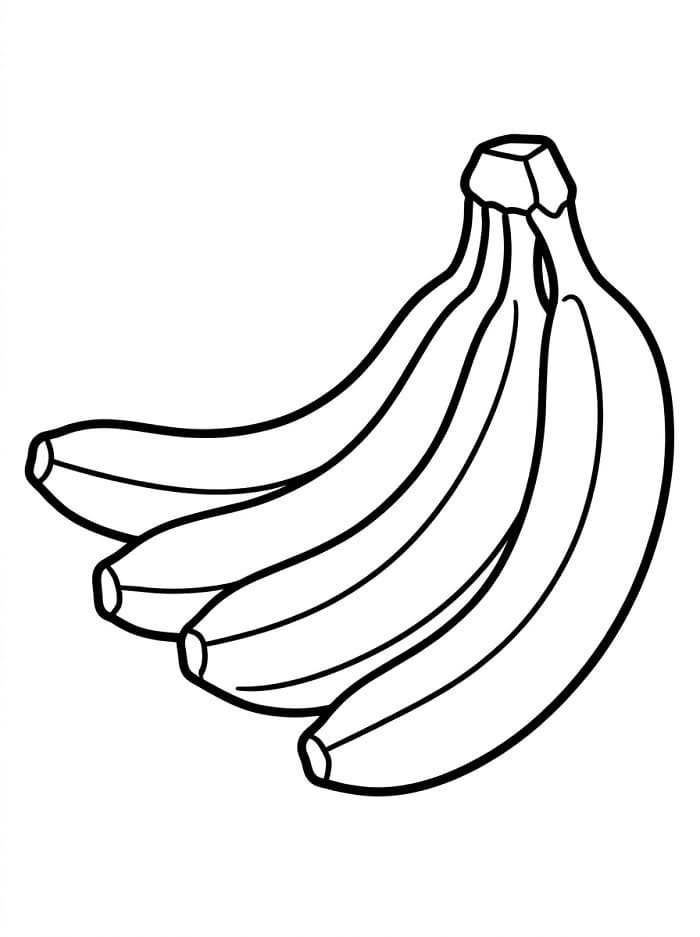 Veel bananen