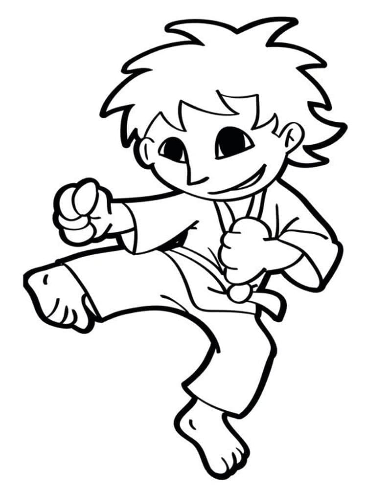 Verbazingwekkend Karate