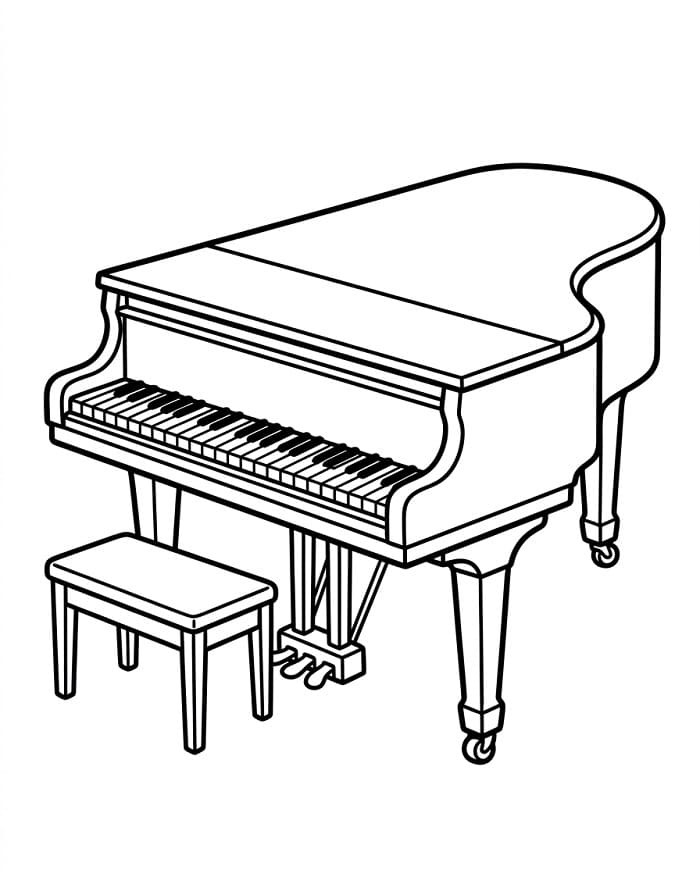 Verbazingwekkende Piano
