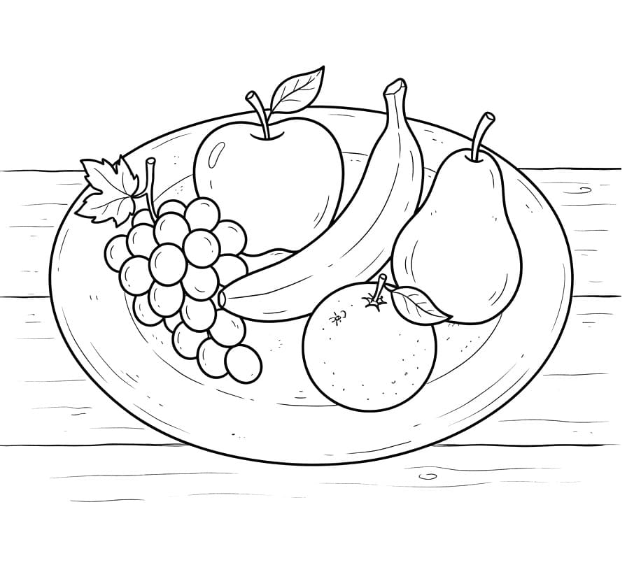 Vers fruit