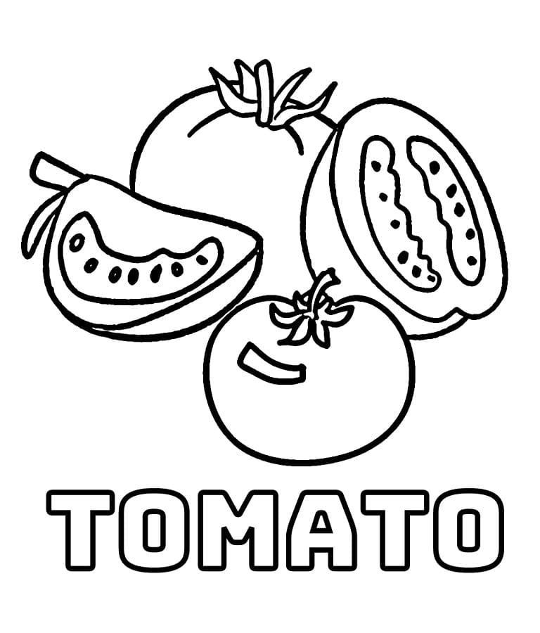 Verse tomaten