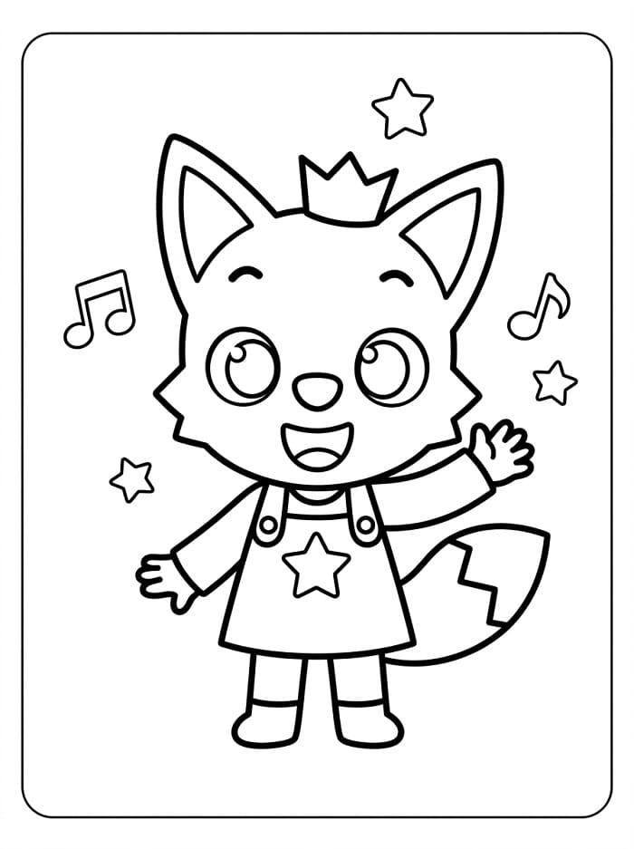 Vertederende Pinkfong